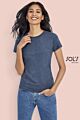 1 T-SHIRT IMPERIAL FIT WOMEN - SOLS
