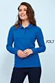 1 POLO PERFECT LSL WOMEN - SOLS
