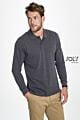 1 POLO PERFECT LSL MEN - SOLS