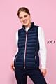1 BODYWARMER VICTOIRE BW WOMEN - SOLS