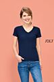 1 T-SHIRT IMPERIAL V WOMEN - SOLS