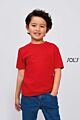 1 T-SHIRT IMPERIAL KIDS - SOLS