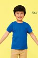 1 T-SHIRT REGENT KIDS - SOLS