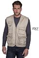 1 BODYWARMER WILD - SOLS