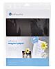 4 Feuilles Magnétiques Adhésives