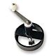 Cutter moulinet pour badge