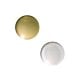 Vinyle Miroir Or et Argent