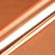 Film polyester Or Rose Miroir - P6872B