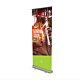 Roll-up Economique Argent 800 / 850 ou 1 000 mm