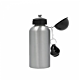 Gourde aluminium grise 500ml