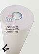 SMF 70g 90cmX100m thermocollant Blanc