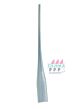 Embout plastique pour lubrifiant