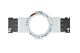 Cadre magnétique rond 10 cm diamètre