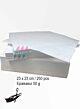 E-ZEEWEB 50g 23x23cm 250 pièces