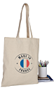 Tote Bag PARIS Made In France Coton Bio