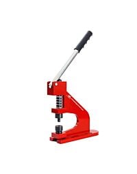 Presse à œillets manuelle + 250 œillets plastiques ou métalliques