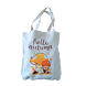 Tote bag polynen sublimable