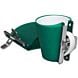 Manchette 3D Mug conique 11 oz 