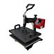 heat press Multifunction 5 in 1