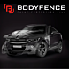 Film de protection carrosserie : BODYFENCE Brillant