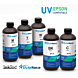 Encre UV InkTec pour têtes Epson DX4, DX5, DX7, i3200 et XP600 - UVIONOVA