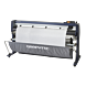 Ré-enrouleur pour plotter Graphtec FC9000-140 ou FC9000-160.