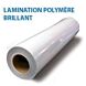 Film lamination Polymère Brillant