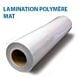 Film lamination Polymère Mat