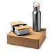 1 ENSEMBLE GOURDE ET LUNCH BOX BAGNER