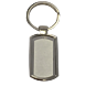 porte-clés rectangulaire sublimable