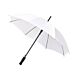 parapluie blanc sublimable