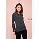 1 T-SHIRT IMPERIAL LSL WOMEN - SOLS