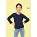 1 T-SHIRT IMPERIAL LSL KIDS - SOLS