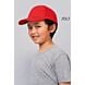 1 CASQUETTE SUNNY KIDS - SOLS
