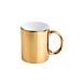 Lot Mugs Dorés 