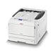 Imprimante laser OKI Pro8432WT Toner Blanc A3