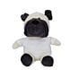 Peluche Chien 23 cm