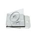 Outil de poinconnage pour badge rond 37mm