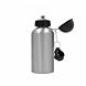 Gourde aluminium grise 500ml