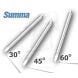 Boite de 5 lames angle 45° pour plotter SUMMA