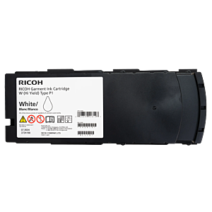 Cartouche d'encre - imprimante Ricoh Ri4000- Standard 500 ml WHITE TYPE P1 342819