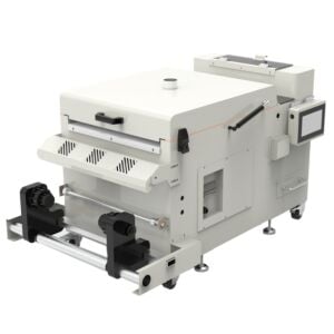 Nouveauté ! Poudreuse E900 90 cm et séchage pour transfert DTF - Epson G6000