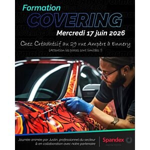 Formation Covering – Initiation Théorie & Pratique | 17 juin 2026