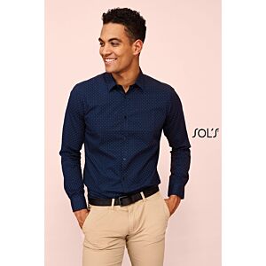 1 CHEMISE BECKER MEN - SOLS