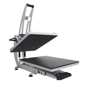 Presse à chaud électromagnétique 40 x 50 cm Five Stars