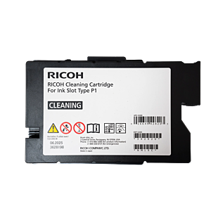 Cartouche de nettoyage pour encre TYPE P1 - imprimante Ricoh Ri4000 - 342820