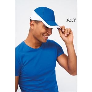 1 CASQUETTE BOOSTER - SOLS