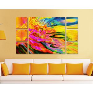 Plaque aluminium ChromaLuxe Grand Format