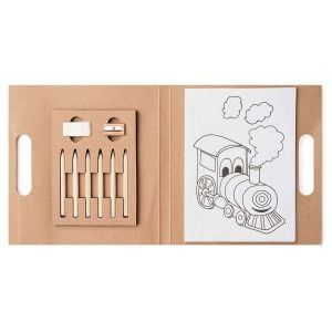 SET DE COLORIAGE RESOL