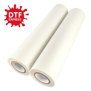 Film de Transfert DTF Pressage en 1 seconde - Pelage immédiat!!!